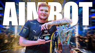 The Art Of AIMBOT S1mple [upl. by Jens812]