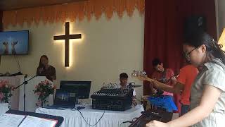 Sunday Worship SGCC Sanctuary  September 29 2024 [upl. by Estele490]