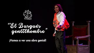 El Burgués Gentilhombre  Liceo Navarra Teatro 2024 [upl. by Aigil361]