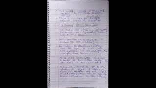 Secularism Class 11 notes  Class 11 Political Theory  shorts class11 politicaltheory [upl. by Arimas]