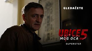 UBICE MOG OCA 5  GLEDAĆETE [upl. by Attenaz600]