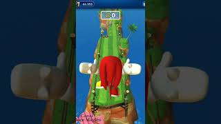 Sonic Dash   Parte 16  10 shorts shortsvideo shortsfeed shortsviral [upl. by Gnivre928]