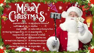 Top Pop Christmas Songs of All Time 🎅 Best Christmas Songs Playlist 🎄 Best Christmas Song [upl. by Peters]