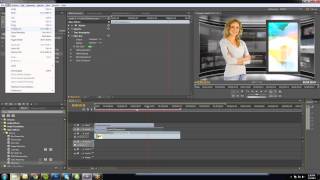 Green Screen Tutorial  Premiere Pro CS5 [upl. by Alwyn]