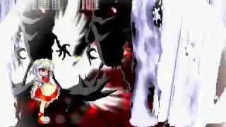 MI MUGEN  Universe SSakuya Battle [upl. by Sybil374]