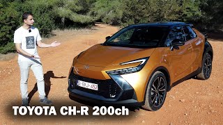 Toyota CHR 2024 20L 200ch La meilleure version [upl. by Krissie]