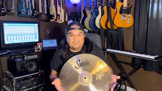 My Soultone cymbals Endorsement and unboxing [upl. by Rie]