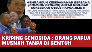 Should NonPapuans Be Ashamed Responding to OTSUS 2 [upl. by Engeddi]