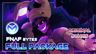 Five Nights at Freddys Musical Bytes  Full Original Songs Package  By MOTI [upl. by Esmond]