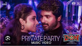 Private Party Song Cover By Krishita [upl. by Rosie]