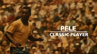 PELÉ  FIFA Classic Player [upl. by Resaec]