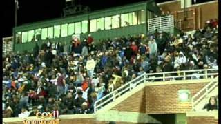 Hampton vs Phoebus 26 November 2010 [upl. by Novehs]