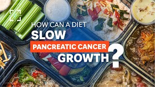 How can a diet slow pancreatic cancer growth [upl. by Chelsey86]