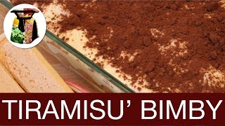 Tiramisu Bimby [upl. by Irihs932]