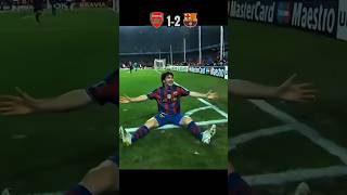 Arsenal vs Barcelona 14 highlight football football highlights [upl. by Belia176]