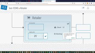 Beer Game Simulation explained [upl. by Anirtek]