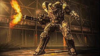 End Of The Line Terminus Advanced Warfare  4K [upl. by Eiddet]