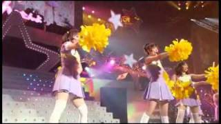 Lucky Star in Budokan  Motteke sailor fuku Live [upl. by Aliak]