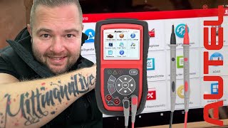 Multimeter und OBD Scanner in einem  Autel AutoLink AL539  MittmannLive [upl. by Ahsinal]