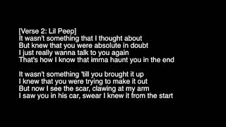 Lil PeepAbsolute In Doubt Lyrics [upl. by Atsocal248]