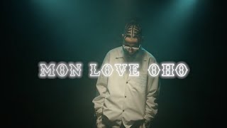 Liamsi  MON LOVE OHO Official Music Video 2023 Prod KgotBeat IliassOpDeBeat lafamilleles [upl. by Jemmie539]