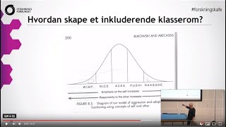 Barn og unge med atferd som utfordrer Hvordan skape et inkluderende klasserom Pål Roland [upl. by Drof]