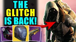 Destiny 2 ARE YOU KIDDING ME THE XUR GLITCH IS BACK  Xur Location amp Inventory Oct 13  16 [upl. by Crawford]