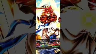 DRAGON BALL LEGENDS PVP UI GOKU DBL dbl dragonballlegends [upl. by Pooh]