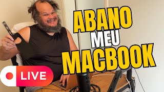 POR ISSO EU ABANO O MAC  TRANQUILÃO NEWS 15112024  AO VIVO [upl. by Nalod503]