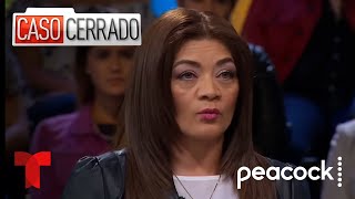 Caso Cerrado  ¡La casa de los sueños con cadáver incluido 👩‍❤️‍👨🏠☠️ [upl. by Spillar]