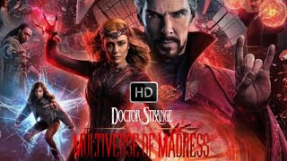 Doctor Strange in theMultiverse of Madness 2022 Movie English  Reviews Facts Update [upl. by Sucam]