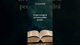 El proverbios de hoy  Proverbios 978 [upl. by Beltran]