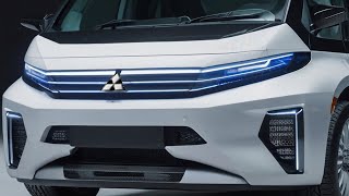 三菱 新型 デリカD6がPHEV 設定、2025年を大公開！新しいプラットフォームで広がる車内空間。予測価格はかなり高いです！ [upl. by Ennyleuqcaj]