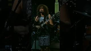 Next Life Jackie Venson Austin City Limits acl drummer music livemusic atx guitar shortsvideo [upl. by Behnken604]