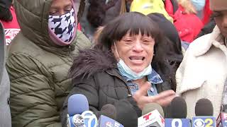 I want my baby back Mom pleads for justice pregnant daughters Englewood murder [upl. by Malina]