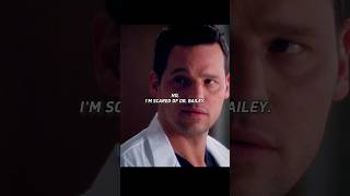 Dr Bailey has his moments greysanatomy shorts [upl. by Aenitsirhc]