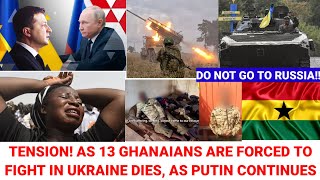 A Must Watch Video For All Nigerians Ghanaians Traveling Abroad To Russia Other countries [upl. by Araik]