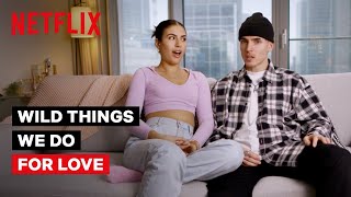 The Tinder Swindler  Wild Things We Do For Love  Netflix [upl. by Eeleak195]