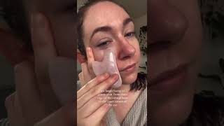 FULL GUA SHA TUTORIAL [upl. by Anitselec]