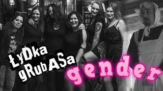 Łydka Grubasa  Gender Oficjalny Teledysk [upl. by Nylloh]