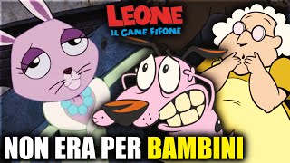 LEONE il CANE FIFONE  lepisodio che CAMBIÒ TUTTO [upl. by Morgana]