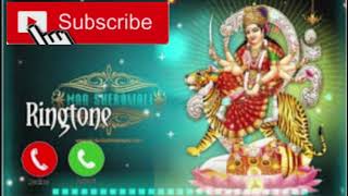 Ringtone  Sarv Mangal Mangalye  Free Ringtone Download  Devotional Ringtone  Durga Mata Ringtone [upl. by Perice622]