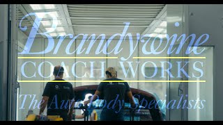 Brandywine Coach Works  QCG Garage  Episode 3 [upl. by Oremodlab]