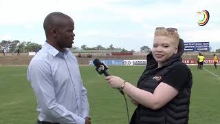 Ngezi Platinum Stars vs Herentals FC  Castle Lager Soccer League  09112024 [upl. by Sebastian]