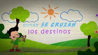 Diván du Don  Va a salir el Sol Lyrics Video [upl. by Maressa]