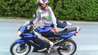 YAMAHA TZR [upl. by Davida]