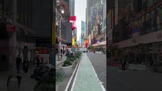 New York City travel usa shorts walking [upl. by Nylyaj]