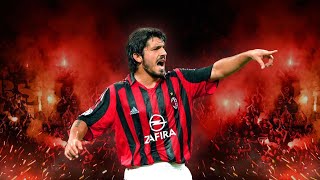 Gennaro Gattuso Was a Warrior ⚔️ [upl. by Dorcy568]