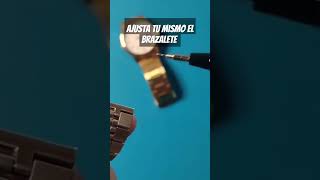 Video completo en mi canal reloj estilo relojoriginal [upl. by Robinetta]