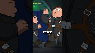 The 5 Funniest Peter Griffin Robbery Moments In Family Guy [upl. by Idac]